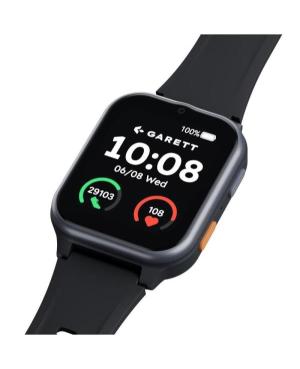 Женские Умные часы Fashion Спортивные Наручные Часы GARETT Garett Vita 4G black изображение 7