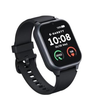 Женские Умные часы Fashion Спортивные Наручные Часы GARETT Garett Vita 4G black изображение 8