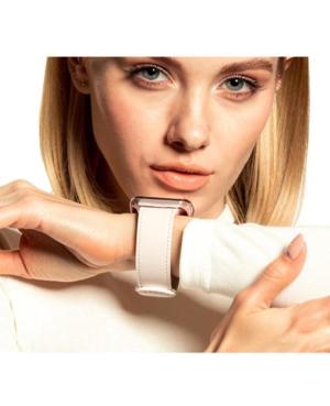 Women Fashion Sports Functional Smart watch Quartz Digital Watch GARETT Flow Rose Gold Mesh Steel Schwarz Dial 36.6mm image 1
