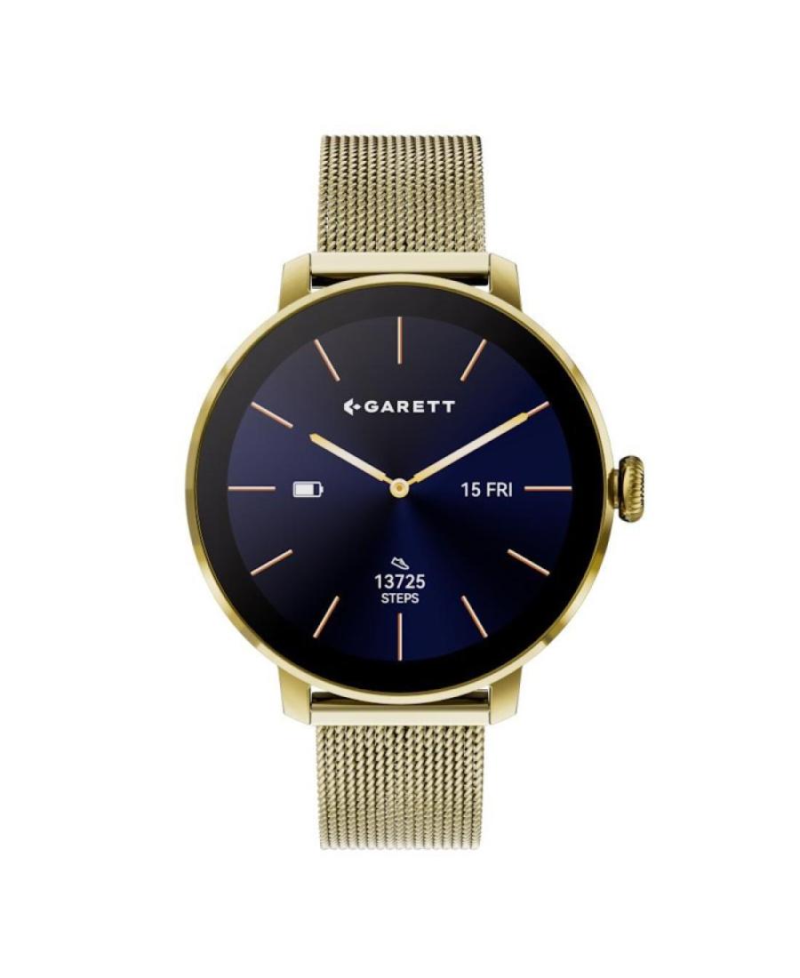 Moteriškas Modernus (fashion) Sportinis Su funkcijomis Kvarcinis, Šveicariškas RONDA Kvarcinis Digital Watch GARETT Muse Mesh Go