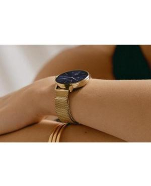 Женские Умные часы Спортивные Fashion Наручные Часы GARETT Muse Mesh Gold изображение 1