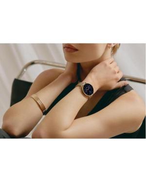 Moteriškas Modernus (fashion) Sportinis Su funkcijomis Kvarcinis, Šveicariškas RONDA Kvarcinis Digital Watch GARETT Muse Mesh Go image 2