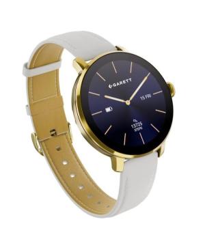 Moteriškas Modernus (fashion) Sportinis Su funkcijomis Kvarcinis, Šveicariškas RONDA Kvarcinis Digital Watch GARETT Muse Mesh Go image 5