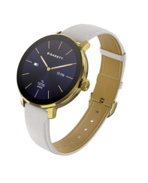 Moteriškas Modernus (fashion) Sportinis Su funkcijomis Kvarcinis, Šveicariškas RONDA Kvarcinis Digital Watch GARETT Muse Mesh Go image 6