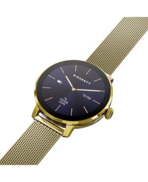 Женские Умные часы Спортивные Fashion Наручные Часы GARETT Muse Mesh Gold изображение 10