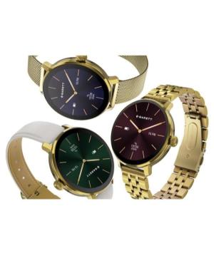 Женские Умные часы Спортивные Fashion Наручные Часы GARETT Muse Mesh Gold изображение 15
