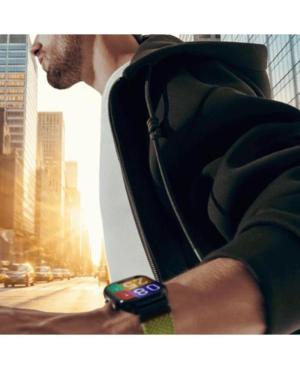 Women Functional Sports Smart watch Fashion Quartz Digital Watch GARETT GRC Activity 3 black Černá Dial 36mm image 2