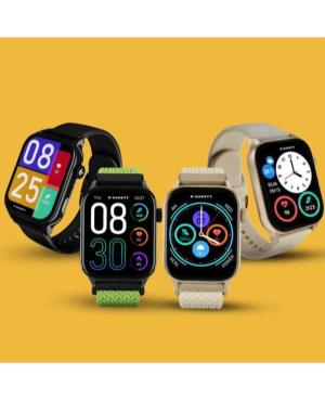 Мужские Спортивные Умные часы Fashion Наручные Часы GARETT GRC Activity 3 Gold изображение 2