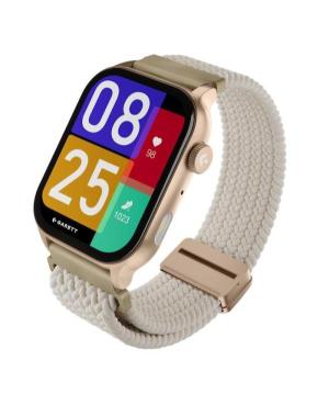 Мужские Спортивные Умные часы Fashion Наручные Часы GARETT GRC Activity 3 Gold изображение 10