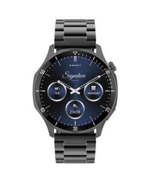 Sports Watch GARETT Prime Black Steel