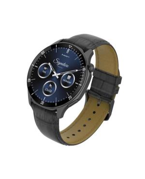 Мужские Умные часы Спортивные Наручные Часы GARETT Prime Black Steel изображение 7