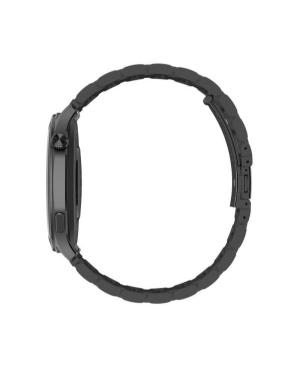 Мужские Умные часы Спортивные Наручные Часы GARETT Prime Black Steel изображение 9