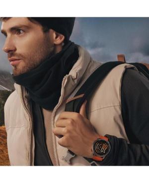 Мужские Спортивные Умные часы Наручные Часы GARETT Compass GPS Silver изображение 2