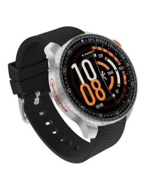 Мужские Спортивные Умные часы Наручные Часы GARETT Compass GPS Silver изображение 8