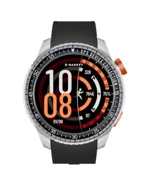Мужские Спортивные Умные часы Наручные Часы GARETT Compass GPS Silver изображение 10