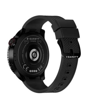 Мужские Умные часы Спортивные Наручные Часы GARETT Compass GPS Black изображение 4