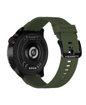 Мужские Умные часы Спортивные Наручные Часы GARETT Compass GPS Black изображение 9