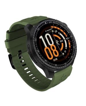 Мужские Умные часы Спортивные Наручные Часы GARETT Compass GPS Black изображение 11