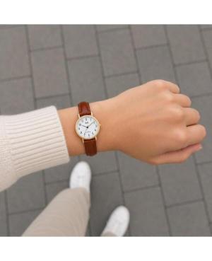 Klasikinis Japoniškas Kvarcinis Watch Q&Q C66A-002PY image 1