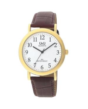 Чоловічий Класичний Наручний Годинник Q&Q C150J104Y