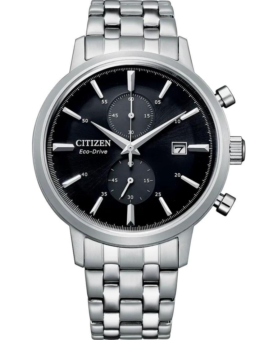 Мужские Классические Наручные Часы CITIZEN CA7060-88E