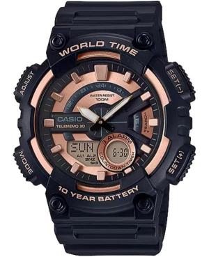 Чоловічий Наручний Годинник CASIO AEQ-110W-1A3