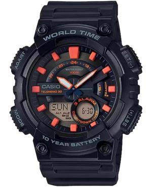 Мужские Наручные Часы CASIO AEQ-110W-1A2