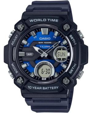 Мужские Наручные Часы CASIO AEQ-120W-2A