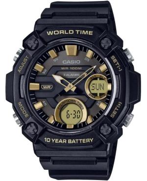 Чоловічий Наручний Годинник CASIO AEQ-120W-9A