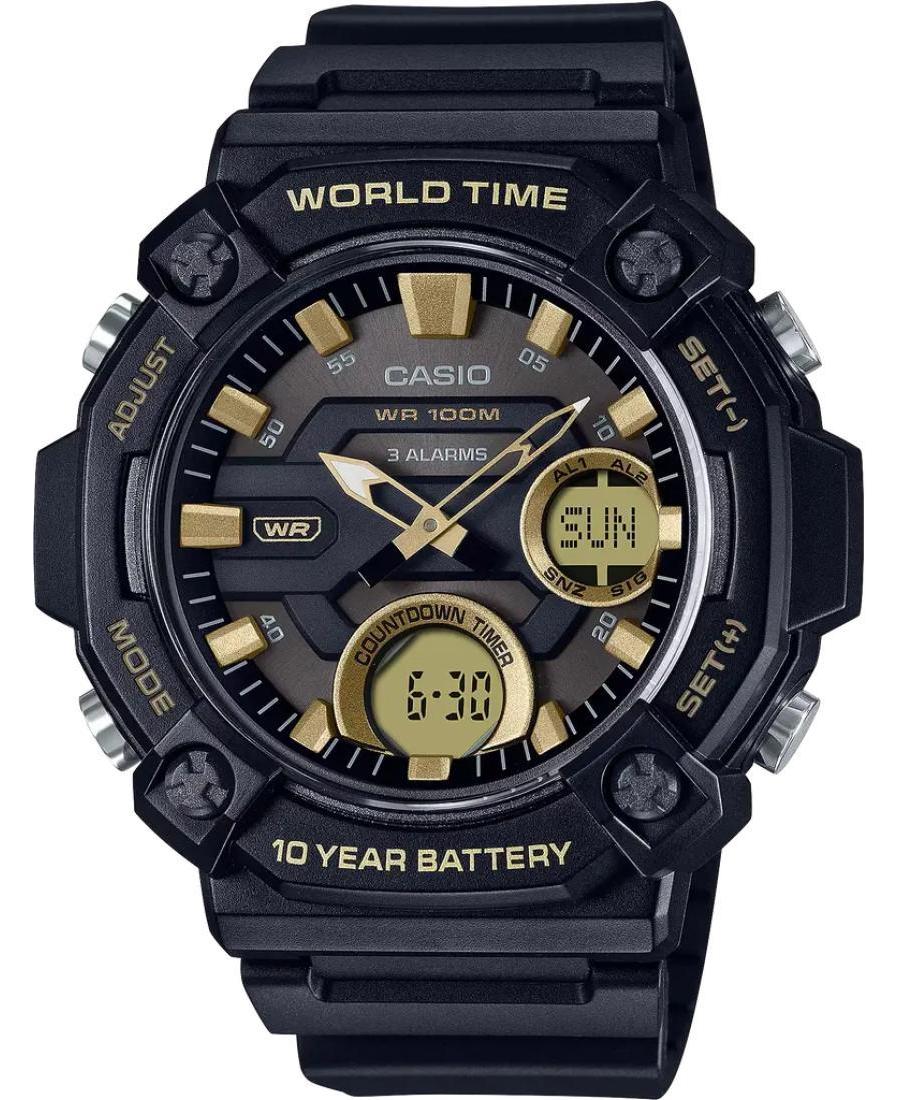 Мужские Наручные Часы CASIO AEQ-120W-9A