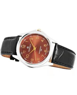 Чоловічий Класичний Наручний Годинник PERFECT C425-S103 image 4