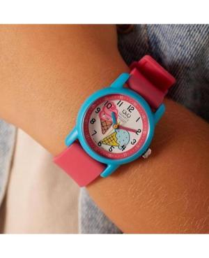 Children's Watches VR41J007Y Q&Q Quartz White Dial image 1