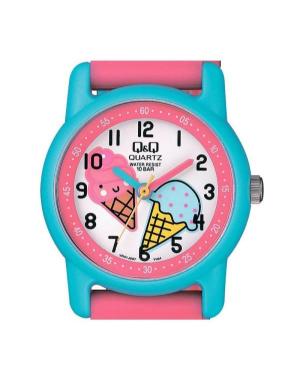 Children's Watches VR41J007Y Q&Q Quartz White Dial image 6