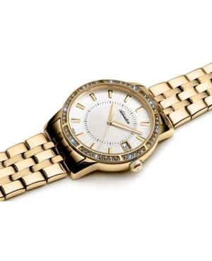 Kobiety Classic Analog Szwajcar kwarcowy Zegarek ADRIATICA Srebrna Wybierz 34mm A3602.1113QZ image 1