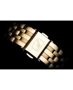 Kobiety Classic Analog Szwajcar kwarcowy Zegarek ADRIATICA Srebrna Wybierz 34mm A3602.1113QZ image 7