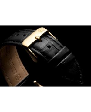 Men Classic Analog Quartz Watch PIERRE RICAUD Modrá Dial 40mm P91022.1225Q image 9