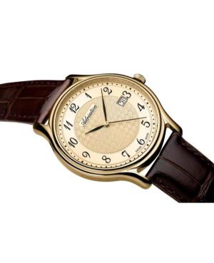 Мужские Швейцарские Наручные Часы ADRIATICA A8000.1221Q изображение 3