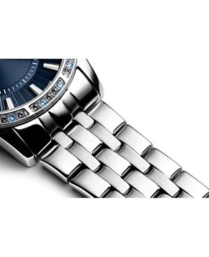 Women Classic Analog Swiss Quartz Watch ADRIATICA Blue Dial 34mm A3602.5115QZ image 2