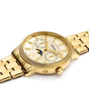 Women Classic Analog Swiss Quartz Watch ADRIATICA Gold color Dial 35mm A3808.1111QF image 1
