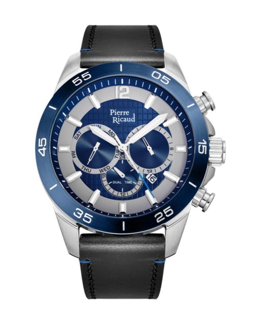 Мужские Наручные Часы PIERRE RICAUD P97261.T255QF