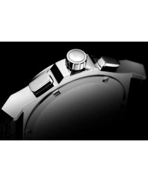 Vyriškas Classic Analog Kvarcinis Watch PIERRE RICAUD Mėlyna Dial 50mm P97035.T215QF image 7