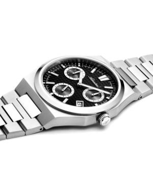 Men Classic Analog Swiss Quartz Watch ADRIATICA Black Dial A8326.5114QF image 3