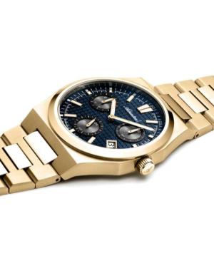 Men Classic Analog Swiss Quartz Watch ADRIATICA Blau Dial 40mm A8326.1115QF image 1