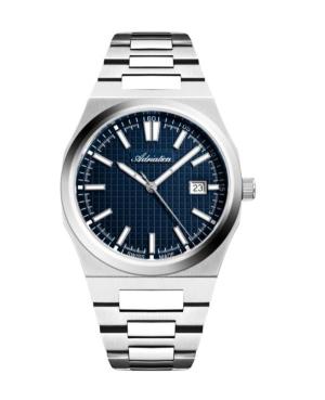 Mężczyźni Classic Analog klasyczny Szwajcar kwarcowy Zegarek ADRIATICA Niebieska Wybierz 40mm A8326.5115Q