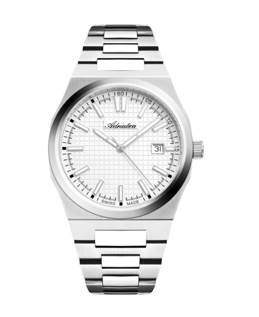 Мужские Швейцарские Наручные Часы ADRIATICA A8326.5113Q