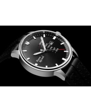 Vyriškas Classic Analog Kvarcinis Watch PIERRE RICAUD Juodas Dial 24mm P60038.5216QF image 3