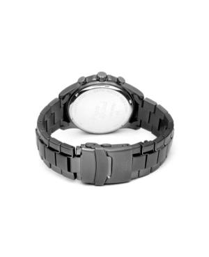 Men Classic Analog Quartz Watch PIERRE RICAUD Černá Dial 47mm P97040.S1R6QF image 2
