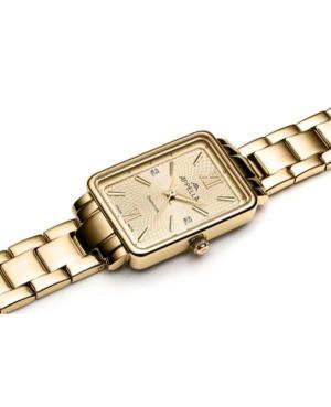 Women Classic Analog Swiss Quartz Watch APPELLA Gold color Dial L50022.1161DQ image 1