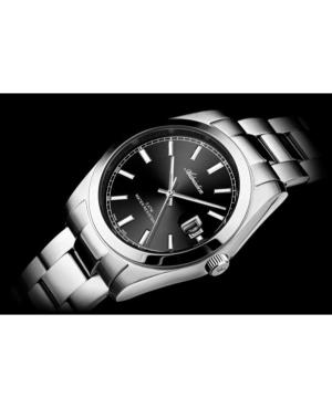Men Classic Analog Swiss Quartz Watch ADRIATICA Černá Dial 40mm A1302.5114Q image 5
