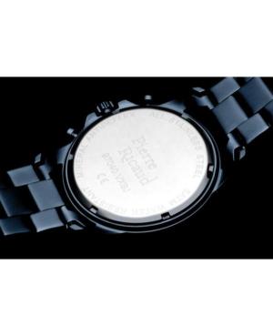 Men Classic Analog Quartz Watch PIERRE RICAUD Modrá Dial 45mm P97040.L155QF image 5